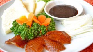 台湾のレシピ再現！無麩質春餅の作り方ーグルテンフリー