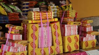 台湾の中元節について