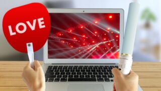 台湾のアーティストグッズを買ってみる