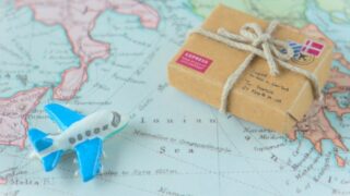 日本から台湾へ荷物を送る方法