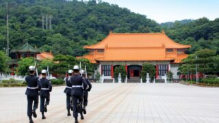 台湾の兵役制度とは？